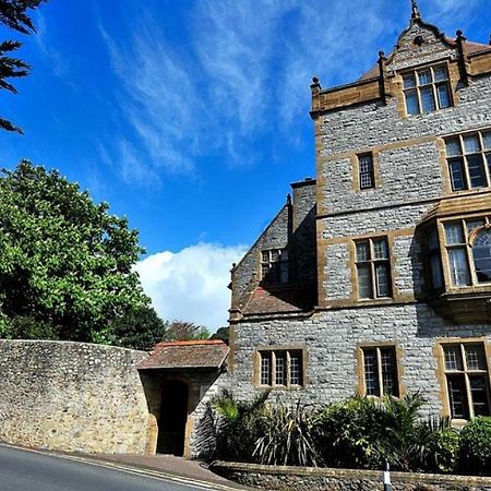 6 Coram Tower Apartman Lyme Regis Kültér fotó
